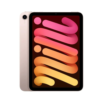 Original Apple iPad mini 2021 iPad mini 6th Gen Wifi ROM 64/256GB 4GB RAM 8.3'' 8MP IPS LCD Apple A15 Bionic 95% New Tablet