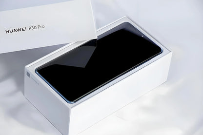 HUAWEI P30 Pro Smartphones Global Version 6.47 inch 8GB+128GB/256GB Cellphone Dual SIM Mobile phone 4200mAh Google Play Store