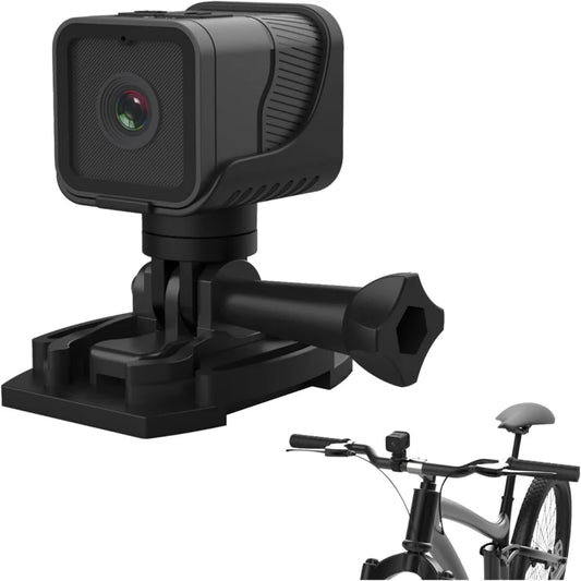 Mini Camera 1080P HD Videorecorder Outdoor Sport Camera Portable Bicycle Camera Outdoor Action Camera Motorcycle Camera Recorder - Universal Market