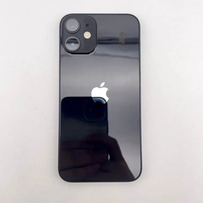 Original Apple iPhone 12 mini 5G Face ID Unlocked Used IOS A14 5.4" 64/128/256GB ROM 2227mAh Cellphone 12MP Smartphone - Universal Market