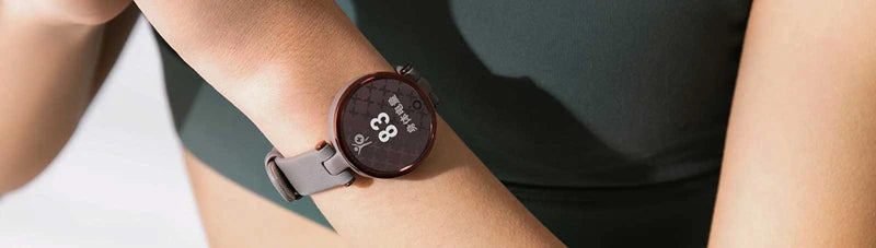 Original GARMIN lily Women's fashion physiological monitoring heart rate monitoring smart watch