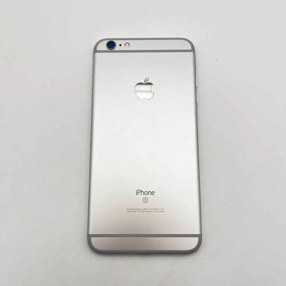 Original Used Apple iPhone 6s Plus Unlocked Mobile Phone Face ID 5.5" 16/64/128GB ROM 12MP IOS Camera Dual-core  Smartphones