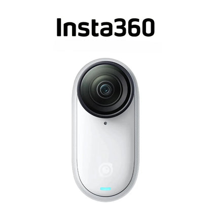 Insta360 GO 3S Camera 4K Thumb Magnetic Action Camera with FlowState Stabilization 10m Waterproof Apple Find My Vlog