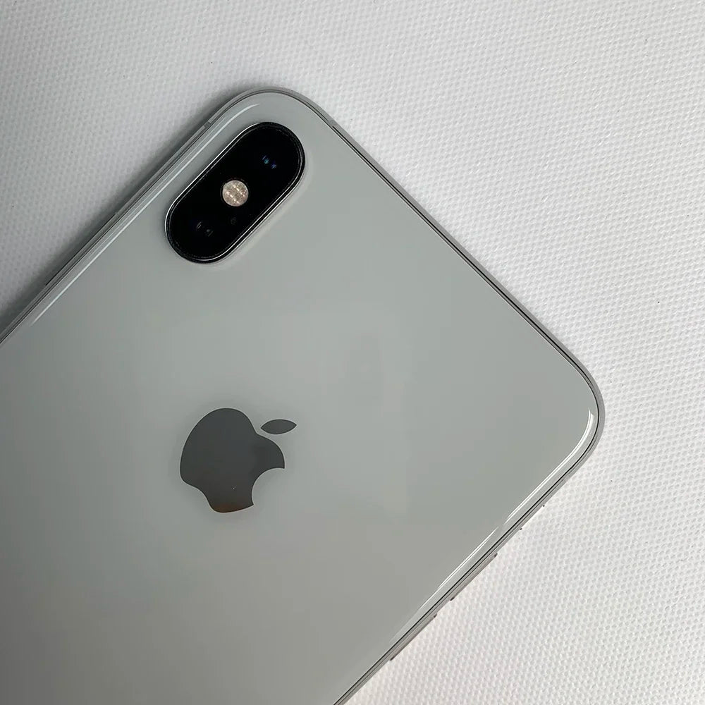 Original Apple iPhone XS Max Mobile Phone Face ID XSMAX 64GB/256GB ROM 6.5" 3D Touch 12MP NFC A12 Hexa Core IOS xs max - Universal Market