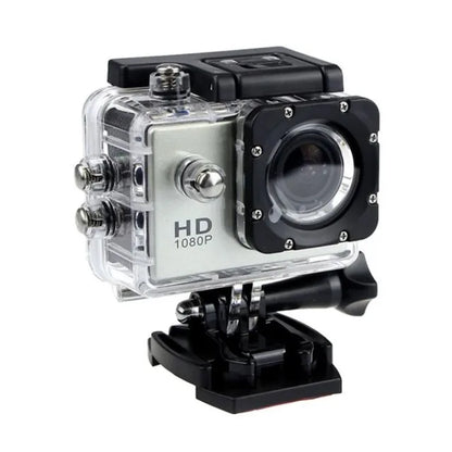 Ultra HD SJ4000 30FPS Mini Camera 2.0 Screen Mini Helmet 30m Waterproof Sports DV Micro Camera Mini Camcorder - Universal Market