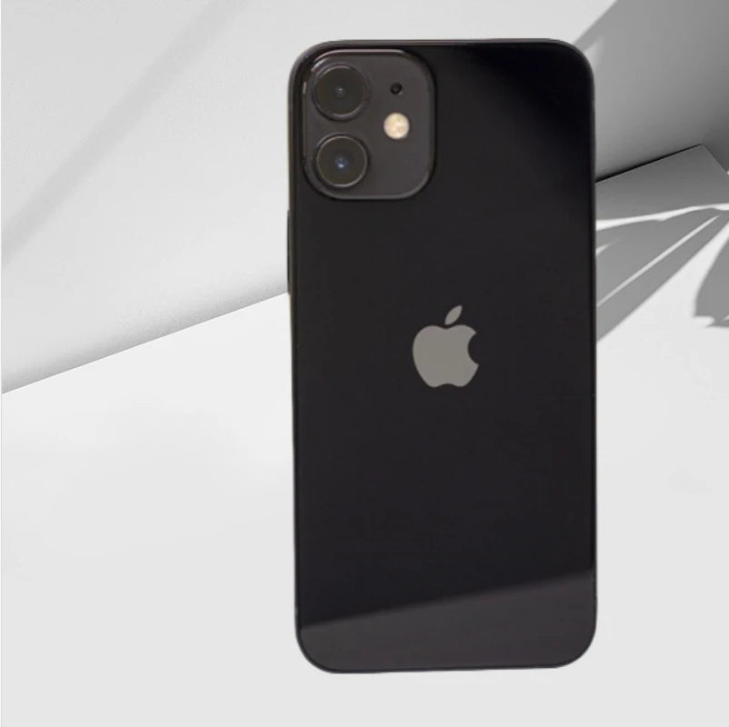 Apple iPhone 12 mini Unlocked 64GB/128GB/256GB ROM Smartphone A14 Bionic chip 4G LTE 5.4 Screen 12MP Face ID 12 MINI Cell Phone - Universal Market