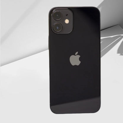 Apple iPhone 12 mini Unlocked 64GB/128GB/256GB ROM Smartphone A14 Bionic chip 4G LTE 5.4 Screen 12MP Face ID 12 MINI Cell Phone - Universal Market