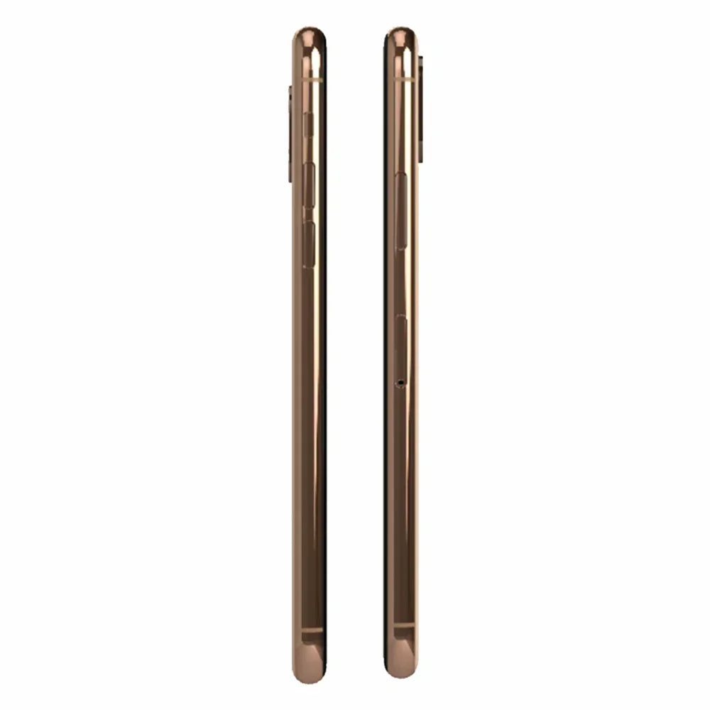 Original Apple iPhone XS 4G LTE Mobile Phone Face ID NFC 4GB RAM 64GB/256/512GB ROM 5.8" 12MP+7MP A12 Hexa-Core IOS iphone xs