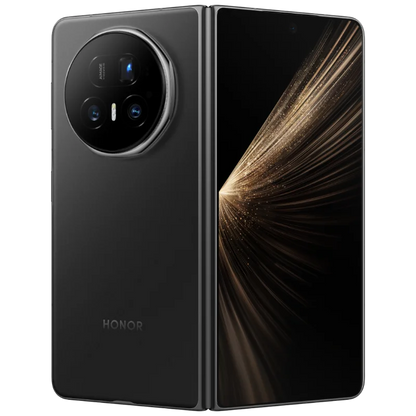 Global Version HONOR Magic V5 5G 16GB+512GB Foldable OLED Screen Snapdragon 8 Elite 5820 mAh Battery 50W Wireless SuperCharge