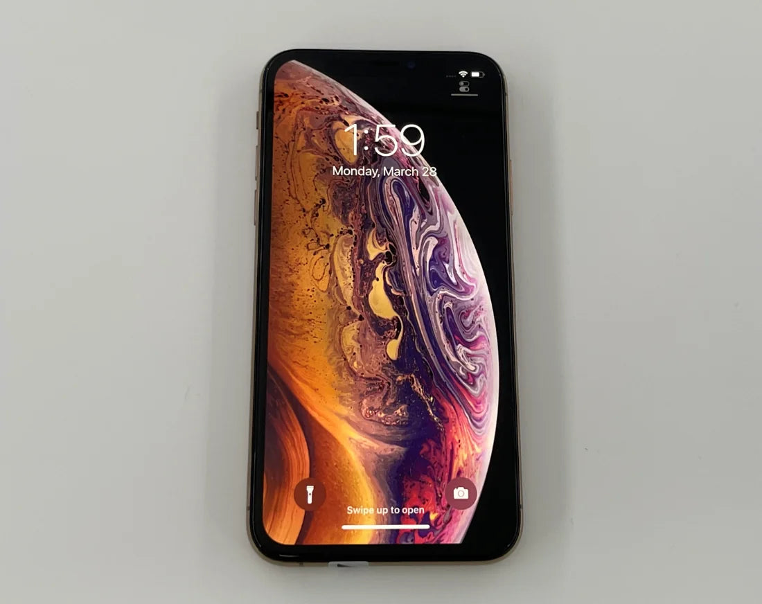 Original Unlocked Apple iphone XS iphone  XS MAX   4G RAM 64gb/256gb ROM A12 iphonexs iphonexsmax 2658mAh iphone xs