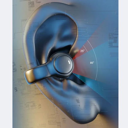 XIAOMI M47 Wireless Earbuds Bluetooth Headset Charging Noise Reduction Earphones Bone Conduction Headphones Sport With Mic free - Universal Market