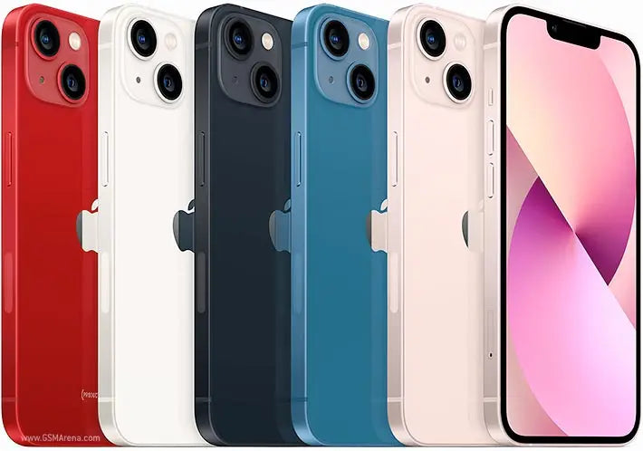 iPhone 13 Mini 5.4" RAM 4GB ROM 128/256GB A15 iphone13 5G Cellphone iphone 13mini iphone 13 - Universal Market