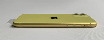 Apple iPhone 11 4GB RAM 64/128/256GB ROM Original Unlocked 6.1" Liquid Retina IPS LCD NFC 4G  iPhone 11 Cell Phone F - Universal Market