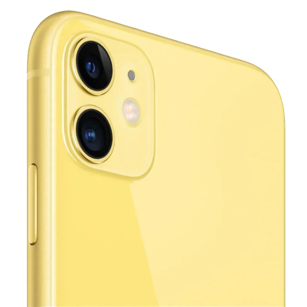 Apple iPhone 11 4GB RAM 64/128/256GB ROM Original Unlocked 6.1" Liquid Retina IPS LCD NFC 4G  iPhone 11 Cell Phone F - Universal Market