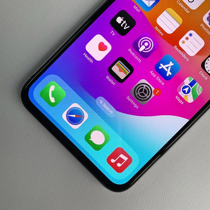 Original Apple iPhone XS Max Mobile Phone Face ID XSMAX 64GB/256GB ROM 6.5" 3D Touch 12MP NFC A12 Hexa Core IOS xs max - Universal Market