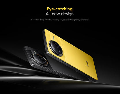 POCO F7 Ultra Global Version Smartphone Snapdragon® 8 Elite 50MP camera 6.67" 120Hz Display 120W wired and 50W wireless 5G NFC