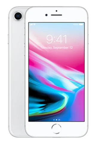 Original Apple iPhone 8 64GB/256GB 4.7' Retina IPS LCD NFC Fingerprint Factory Unlocked iPhone8 4G LTE Smart Phone