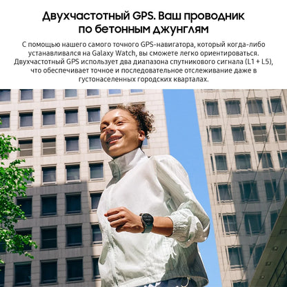 Samsung Galaxy Watch 7 40mm NFC Smartwatch 1.3'' Super AMOLED Display WiFi GPS Watch 300mAh Battery With Galaxy AI For S24 Plus