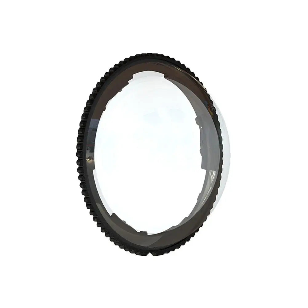 NEW Optical Glass /PMMA Lens Guards For Insta360 X4 Premium Lens Protective Guard Action Camera Anti-scratch Lens Accessories - Universal Market