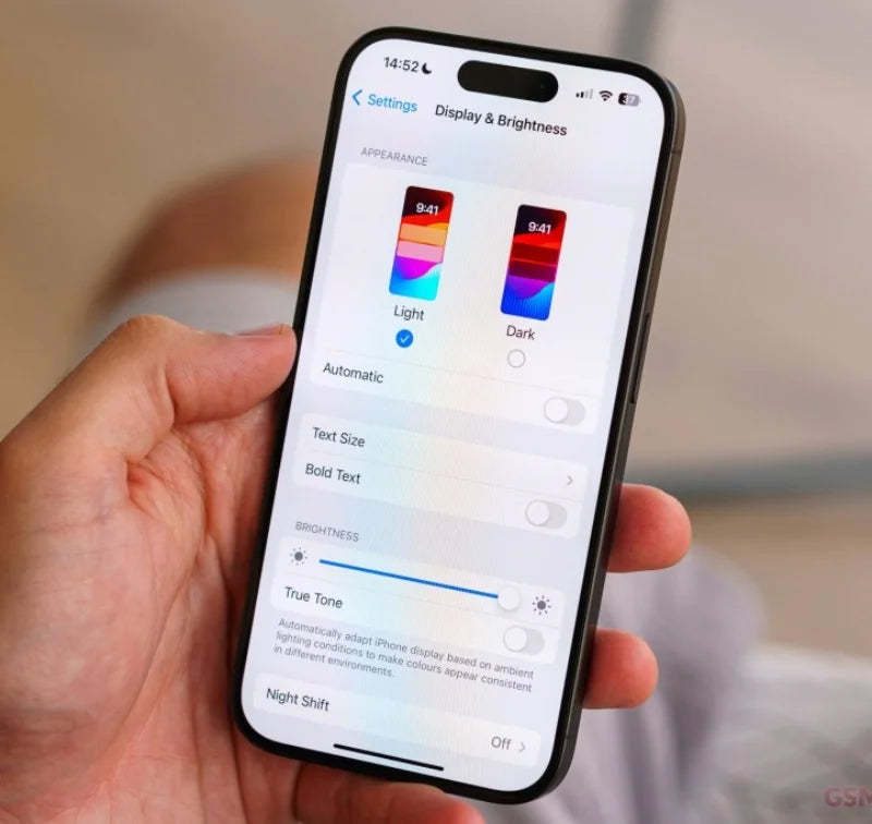 iPhone 15 Pro Max Dual eSIM 6.7" Genuine LTPO Super Retina XDR OLED Face ID NFC A17Pro 8GB 256/512GB/1TB 98% New 5G Cell Phone - Universal Market