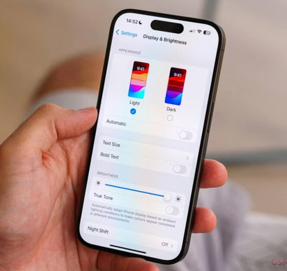 iPhone 15 Pro Max Dual eSIM 6.7" Genuine LTPO Super Retina XDR OLED Face ID NFC A17Pro 8GB 256/512GB/1TB 98% New 5G Cell Phone - Universal Market