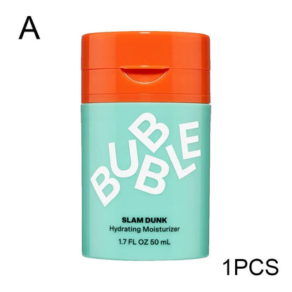 50/55ml Bubble Skincare Nicotinamide Oil Control And Water Replenishing Moisturizing Cream For Normal-to-dry Skin Daily Care