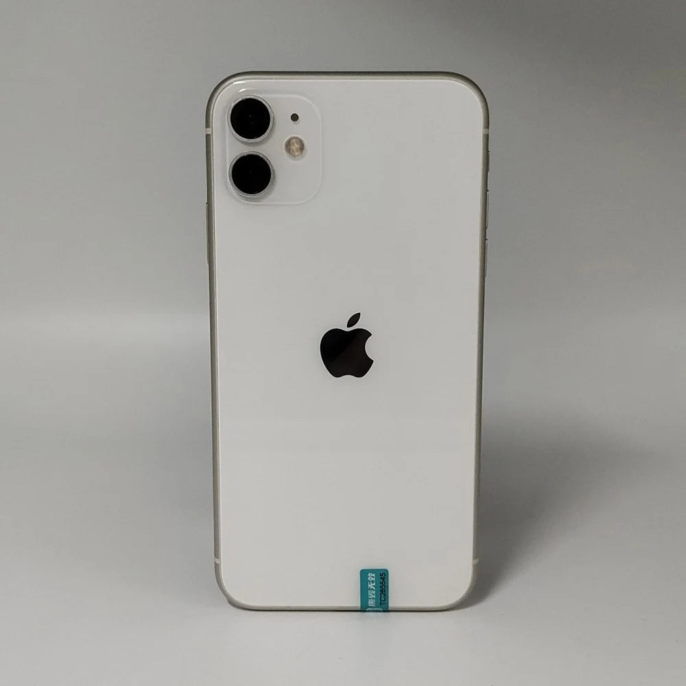 Original Unlocked Apple iPhone 11 4GB RAM 64/128/256GB ROM 6.1" Face ID NFC Super Retina XDR OLED Fast Shipping 5G CellPhone - Universal Market