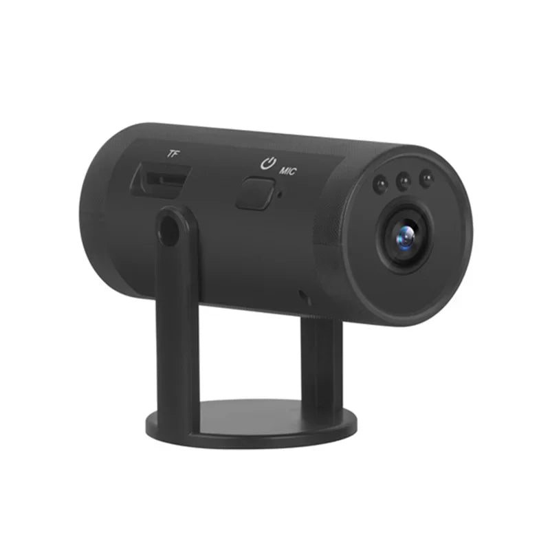 Surveillance Camera Wifi Wireless Remote Home High-Definition Infrared Night Vision Pet Cylinder 180 Degree Rotation Camera