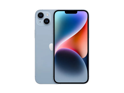 iPhone 14   6GB RAM  128GB /256GB GB ROM   A15 5G  1 SIM+ 1 eSIM 6.1"  OLED Face ID NFC