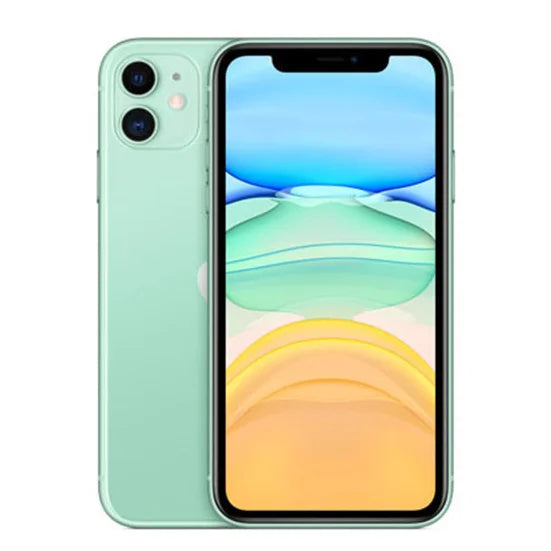 unlocked  iPhone 11  64GB/128GB/256GB  3110mAh  IOS cellphone iphone11 - Universal Market
