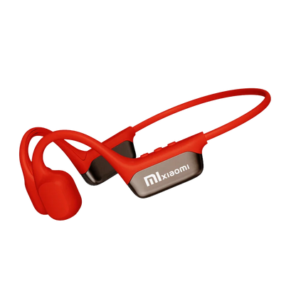 Xiaomi Bone Conduction Earphone IPX8 Wireless Open Headset Bluetooth 5.3 Swimming Bluetooth Headphones 32GB MP3 Sports Earbuds - Universal Market