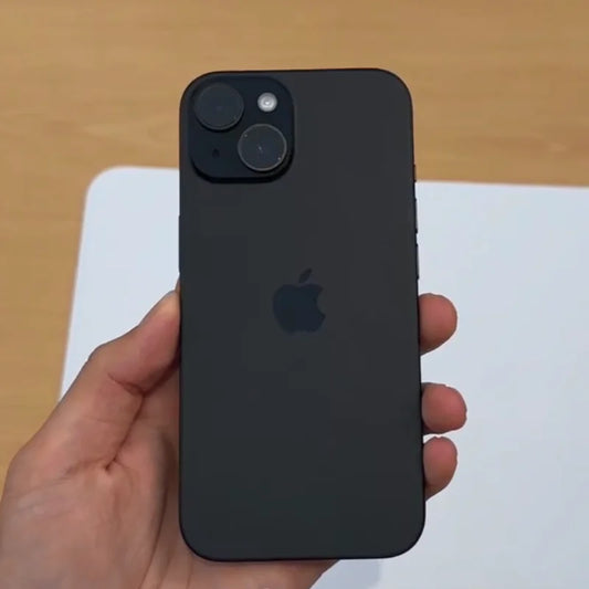 iPhone 15 6GB RAM 128GB 256GB ROM Internaltonal Version 1SIM + 1eSIM 6.1' Original OLED Face ID NFC A16 5G iPhone15 Mobile Phone - Universal Market