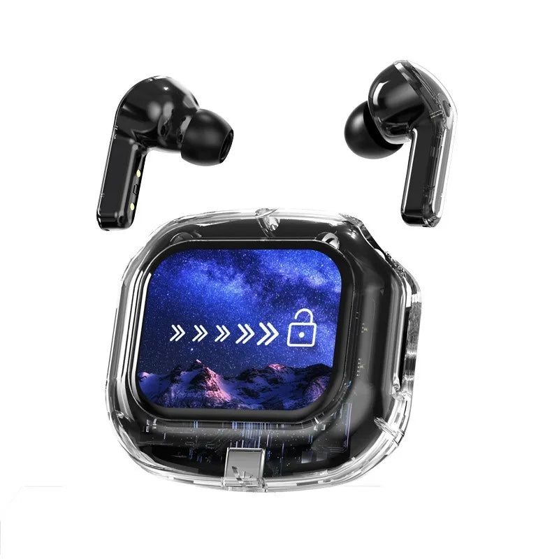 Air31 Max True Wireless Bluetooth Earphone Binaural Small In Ear Buds Sports Stereo Bass TWS Earbuds Sports Headset - Universal Market