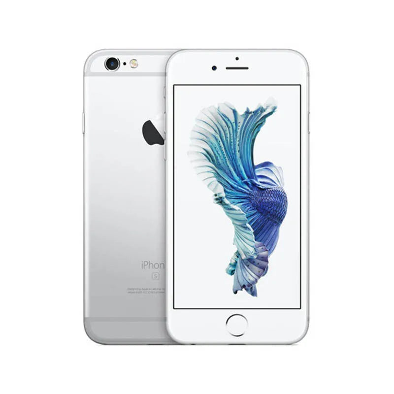 Original Used Apple iPhone 6s Plus Unlocked Mobile Phone Face ID 5.5" 16/64/128GB ROM 12MP IOS Camera Dual-core  Smartphones