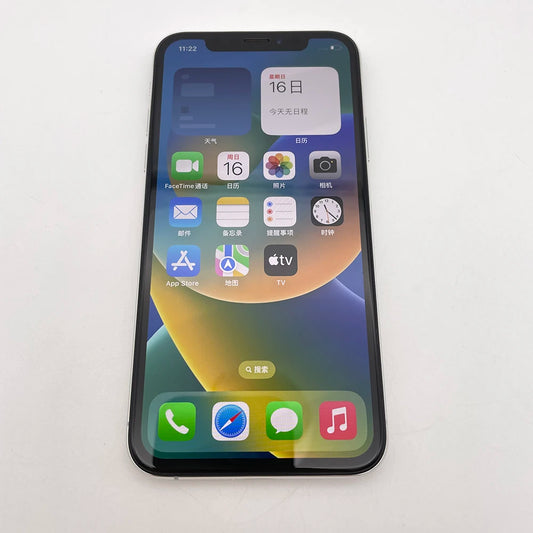 Apple iPhone XS Original Used Unlocked 4G Mobile Phone Face ID 5.8" 64/256GB ROM 12MP Camera Hexa-core IOS NFC Smartphones