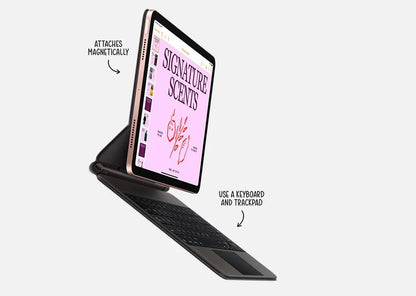 Apple ipad Air 4th Gen 2020 Model Tablet PC 64GB A14 Fusion 10.9 inch Screen 12MP+7MP Camera Touch ID Wifi Version - Universal Market