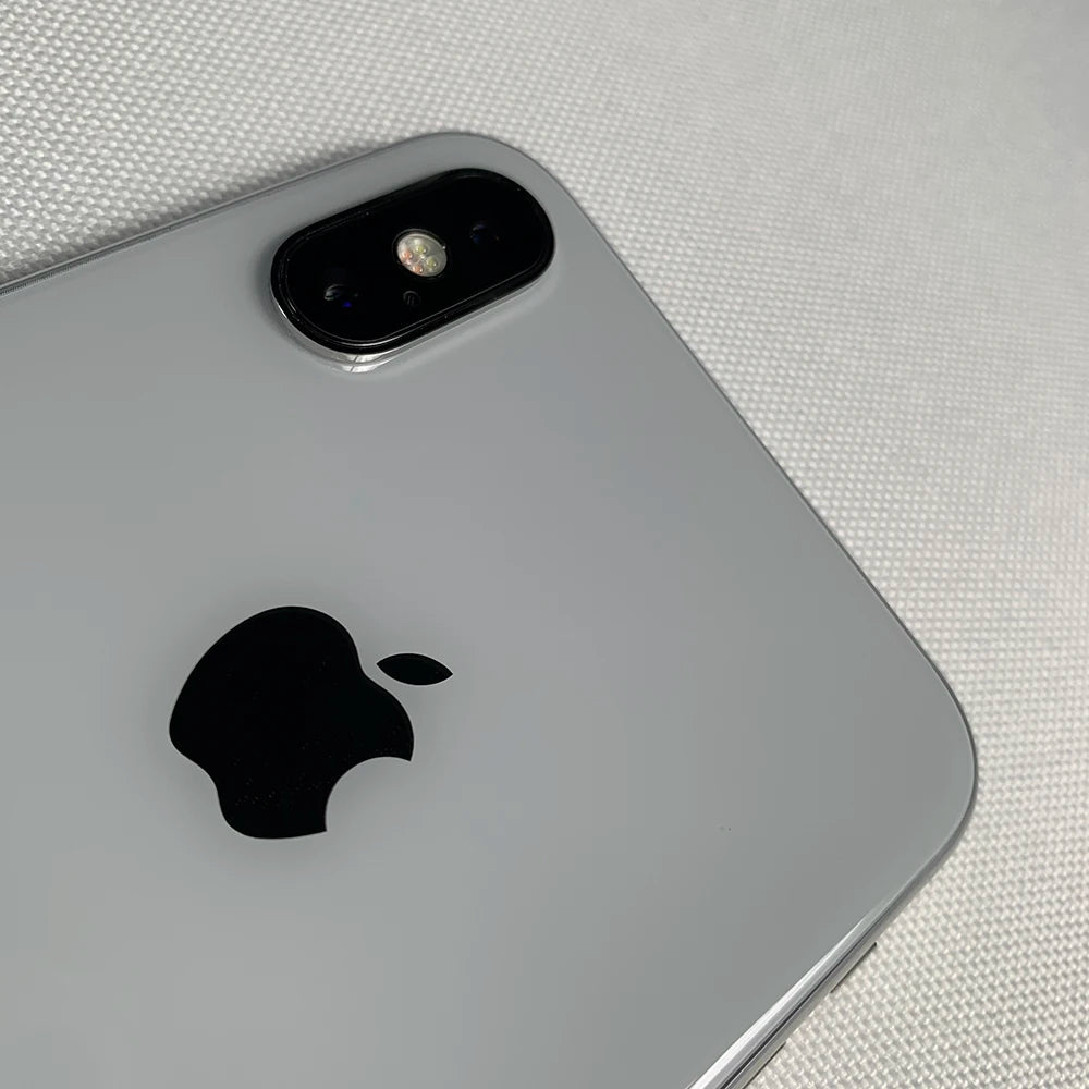 Original  iPhone X 4G Mobile Phone FACE ID 3GB RAM 64GB/256GB ROM OLED 5.8" 12MP+7MP A11 Bionic Hexa Core IOS iphone x