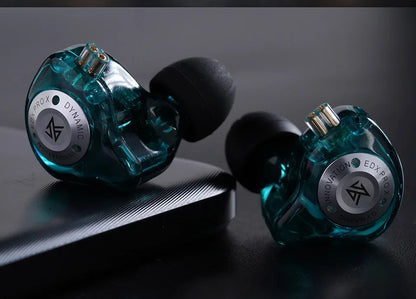 KZ EDX PRO X In Ear Dynamic Drive Earphone HIFI Bass Music Earbud Sport Noise Cancelling Headset ZSN ZST  ZS10 pro x  C12 CRA - Universal Market