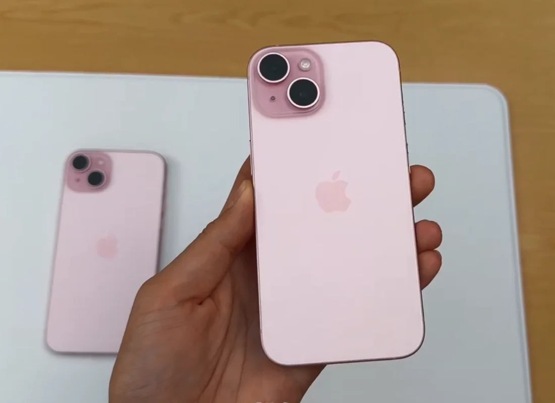 iPhone 15 6GB RAM 128GB 256GB ROM Internaltonal Version 1SIM + 1eSIM 6.1' Original OLED Face ID NFC A16 5G iPhone15 Mobile Phone - Universal Market