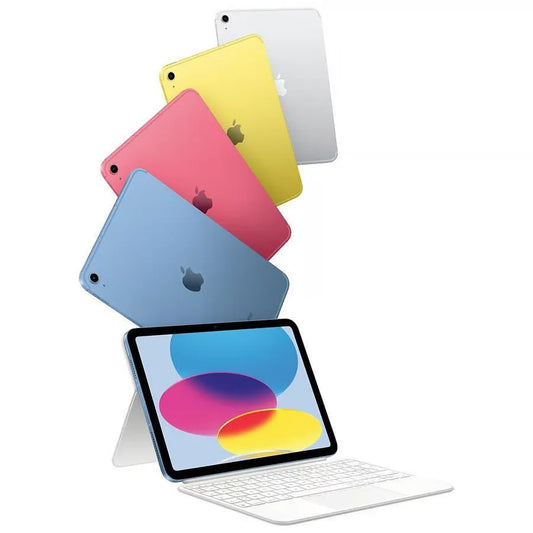 97% New Original Unlocked Apple iPad 10 (2022) iPad 10th Gen Wifi+Cellular 64/256GB ROM 10.9'' A14 Bionic HDR Display Tablet - Universal Market