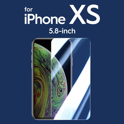 SmartDevil Screen Protector for iPhone 17 Pro Max 17 Air 17 16 Pro Max 15 14 13 15Pro Tempered Glass Non-full Cover Front Film