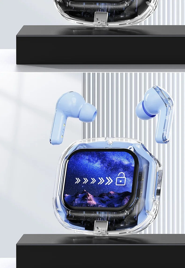 Air31 Max True Wireless Bluetooth Earphone Binaural Small In Ear Buds Sports Stereo Bass TWS Earbuds Sports Headset - Universal Market