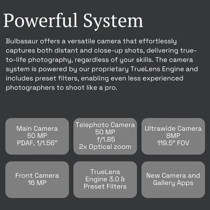 CMF Phone 2 Pro Global Version 6.77 AMOLED 120Hz MediaTek Dimensity 7300 Pro 5G  5000 mAh   Main Camera 50MP  33W