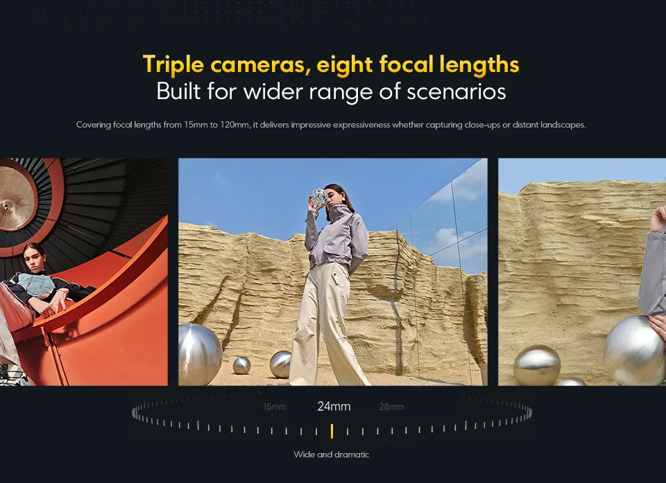 POCO F7 Ultra Global Version Smartphone Snapdragon® 8 Elite 50MP camera 6.67" 120Hz Display 120W wired and 50W wireless 5G NFC