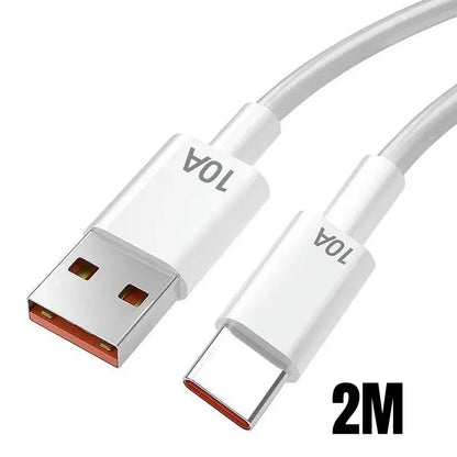 Xiaomi 240W GaN Fast Charger With LED Light 2USB+3TypeC Multi Port Phone Charging Head For iPhone Samsung Xiaomi/Laptop/Tablets