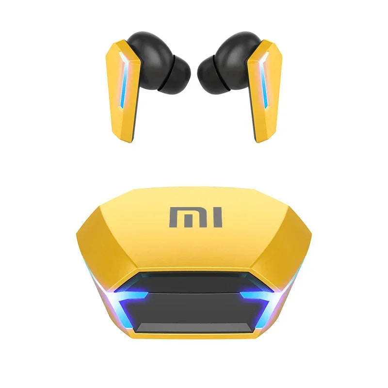 Original XIAOMI M10 Bluetooth Earbuds for Sports Games, Office Noise Reduction, Waterproof Microphone, High Fidelity Earphones - Universal Market
