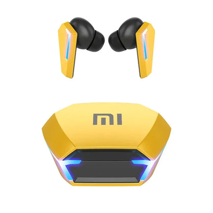 Original XIAOMI M10 Bluetooth Earbuds for Sports Games, Office Noise Reduction, Waterproof Microphone, High Fidelity Earphones - Universal Market