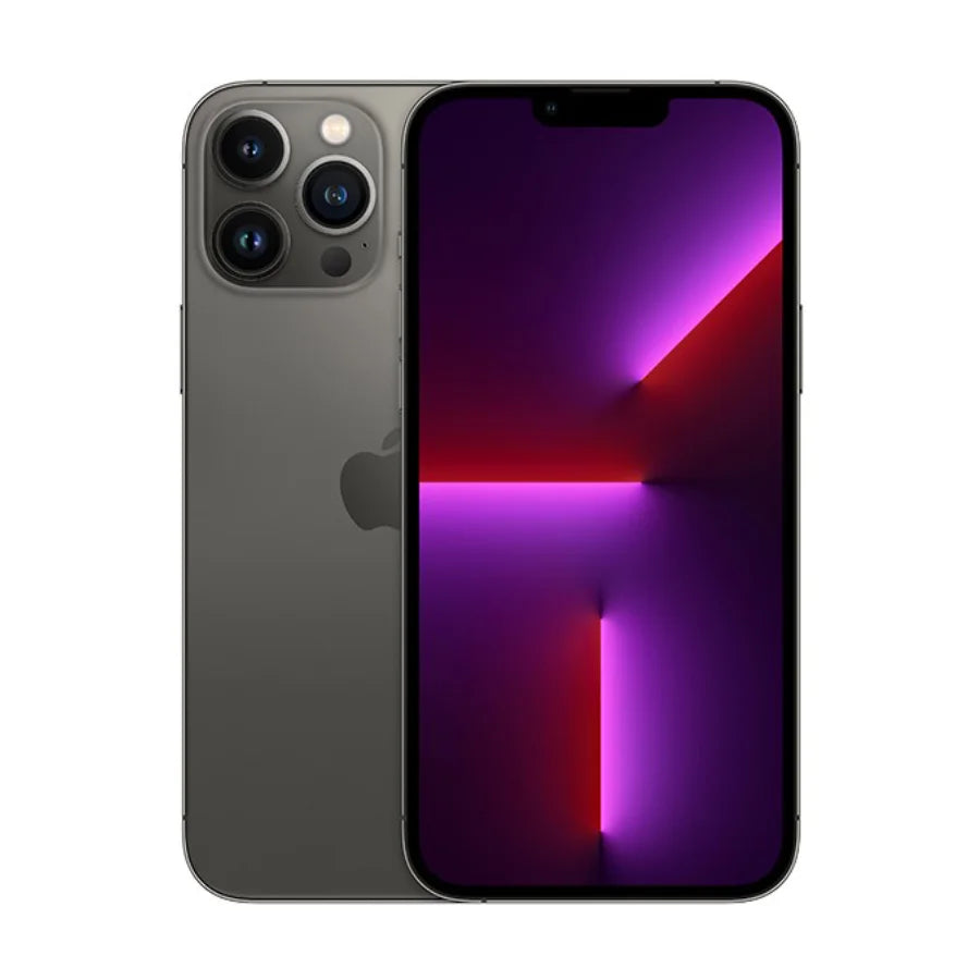 Apple iPhone 13 Pro Max 128GB 256GB  ROM  OLED A15 IOS Face ID NFC  5G