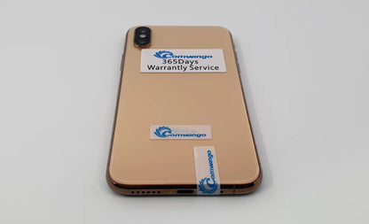 Original Unlocked Apple iphone xs max 4G LTE 4G RAM 64gb/256gb ROM A12 Bionic  IOS iphonexsmax - Universal Market