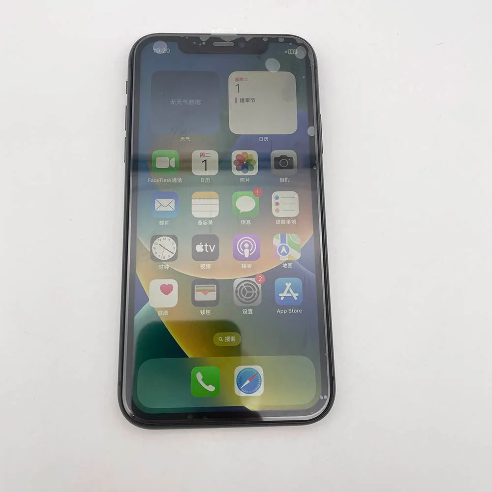 Apple iPhone 11 4G Face ID Mobile Phone Original Used Unlocked 6.1" 64/128/256GB ROM Hexa-core IOS 12MP Camera NFC Smartphones - Universal Market